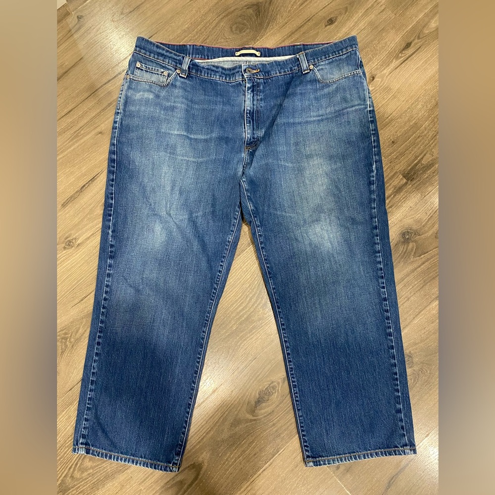 L.L.Bean Mens Jeans Size 44x32